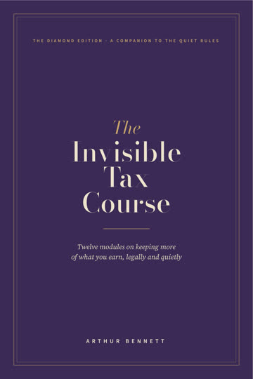 The Invisible Tax Course